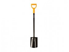 Rýč rovný Solid/131403/FS058056 1170 mm Fiskars