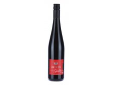 Víno Dornfelder Lahofer 2016 sladké červené Volné pole č. š. 2716LA
