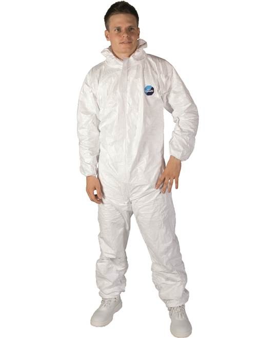 Overal - oblek ochranný L TYVEK CLASSIC XPERT H9001 - Pomůcky ochranné a úklidové Pomůcky ochranné Oděvy, bundy, kalhoty, obleky