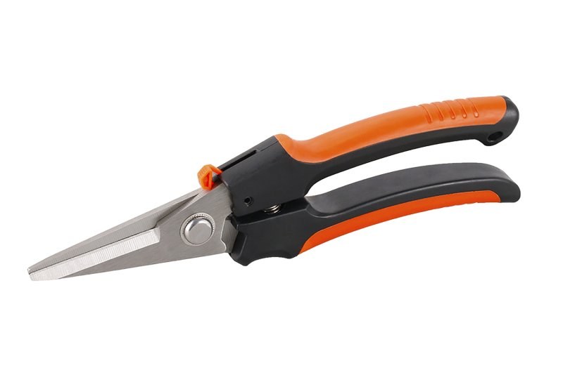 Nůžky technické 200 mm - Vybavení pro dům a domácnost Nůžky Nůžky na papír, univerzální