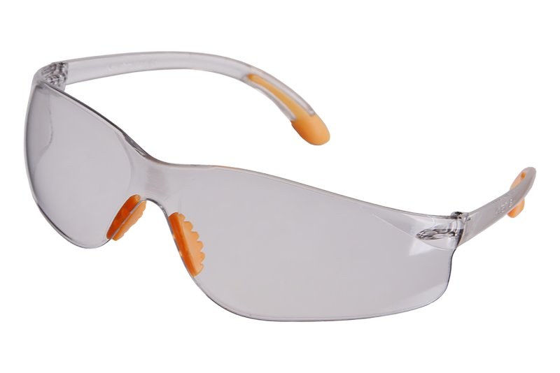 Brýle ochranné (balení 10 ks) - Pomůcky ochranné a úklidové Pomůcky ochranné Brýle, kukly svářečské, zorníky