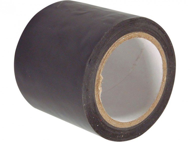 Páska izolační PVC 50 mm x 10 m - Vybavení pro dům a domácnost Pásky lepící, maskovací, izolační