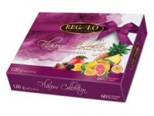 Regalo Flavour Collection - Kolekce různých čajů 60 x 2 g