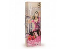 Beyond Time Raspberry - Belgické hořké pralinky s malinovou náplní 50 g