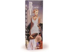 Beyond Time Chocolate Seashells - Belgické čokoládové mořské plody s lískooříškovou náplní 65 g