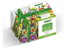 Liran-kolekce pyramidek s ovocným čajem 12 x 2 g