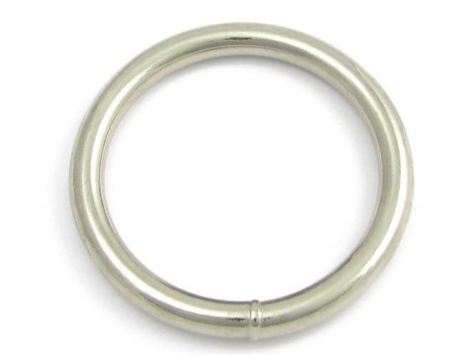 Kroužek svařovaný 40 x 6 mm CP (AYK6240)