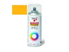 Sprej PRISMA COLOR RAL 1003 signální žlutá, 400 ml
