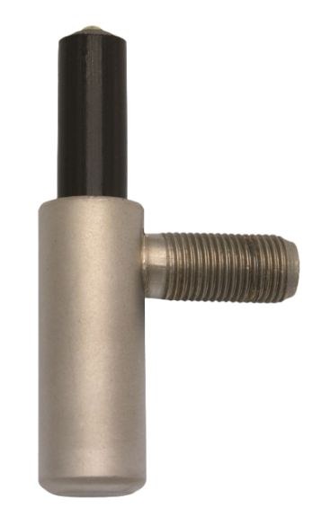 Závěs dveřní 80/10 SD M10 x 1/22 PH spodní díl, pravo-levý, nikl satén Závěs dveřní 80/10 SD M10 x 1/22 PH spodní díl, pravo-levý, nikl satén - Kliky, okenní a dveřní kování, panty Závěsy (panty) Závěsy dveřní