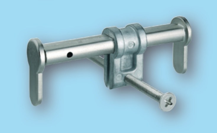 Vložka slepá univerzální nastavitelná RBN.52-84.NI - Vložky,zámky,klíče,frézky Vložky cylindrické Vložky stavební