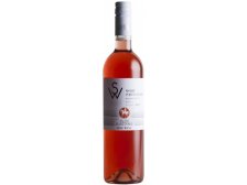 Víno Modrý Portugal ROSÉ 2018 MZV suché č. š. 13-18 z.c.5,7g/l