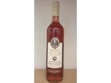 Víno SVAT Svatovavřinecké rosé 2018 MZV č. š. 0218 suché