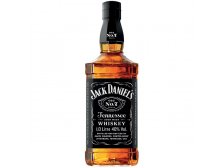 Jack Daniels 40% 1l (TOJD401)