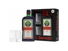 JAGERMEISTER 35% 0,7l v krab.+2skl. (TOJAG3572S)
