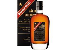 Rum EMBARGO ANEJO ESPLENDIDO 0,7 l, 40%