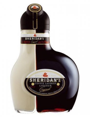 Sheridans 15,5% 1 l (TOSH1551) - Whisky, destiláty, likéry Likér
