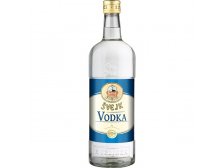 Vodka Švejk 37,5% 1 l (TOVS3751)