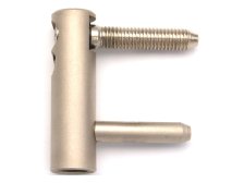 Závěs dveřní TRIO 15 VD SH 1 M8 PH vrchní díl, pravo-levý, nikl satén