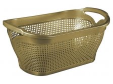Koš na prádlo INGRID 35 l/59 x 39 x 27 cm