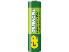 Baterie B1211 GP R03 4BL GREENCELL