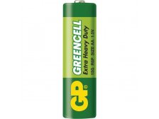Baterie B1221 GP R6 4BL AA GREENCELL
