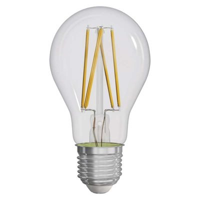 Žárovka LED FLM A60 7 W (75 W) 1060 lm E27 WW Z74270 - Vybavení pro dům a domácnost Svítilny, žárovky, elektrické přísl.