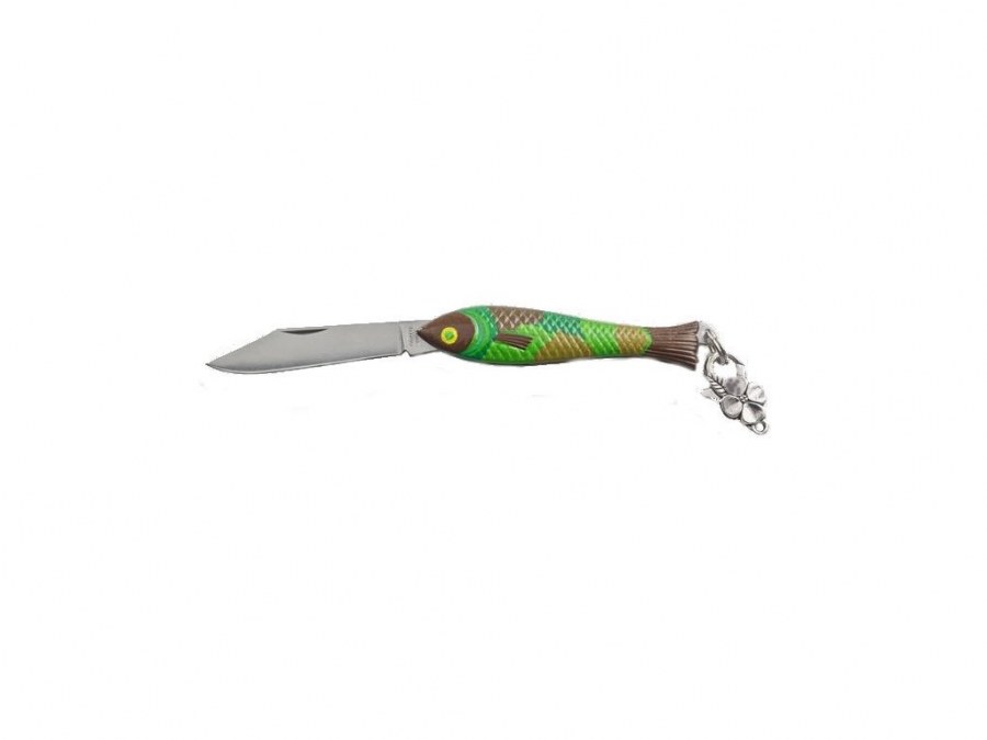 Nůž 130-NZn-1/CAMOUFLAGE - Vybavení pro dům a domácnost Nože Nože zavírací