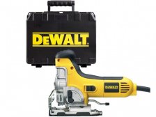 Pila přímočará 701 W, prořez 135 mm, 2,8 kg DEWALT