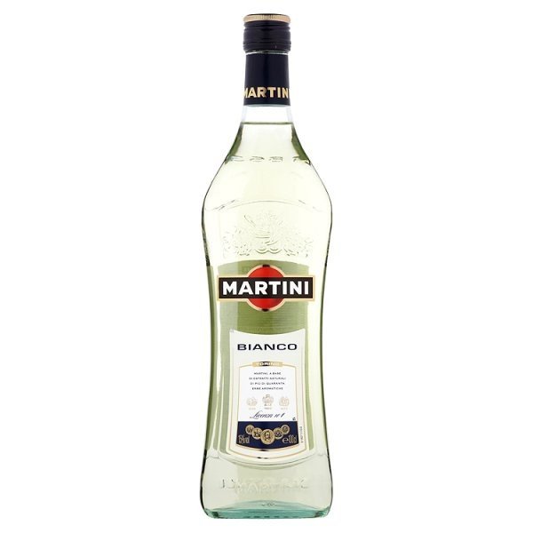 MARTINI Bianco 15 1l (TOMARB151) Whisky, destiláty, likéry Aperitiv