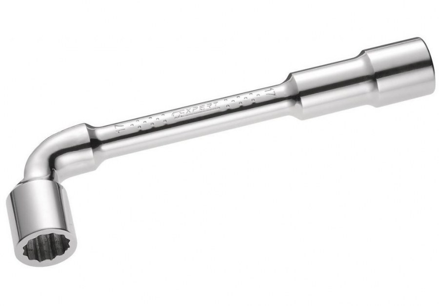 Klíč francouzský úhlový s profilem 12 x 6  11 mm