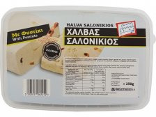 Chalva řecká sezamová a arašídy 250g