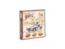 Lanýže mléčné belgické čokoládové 200 g Wheels