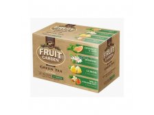 Čaj Fruit Garden - Zelený zahradní čaj 60 x 2 g