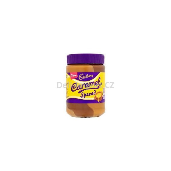 Cadbury Spread-karamelová pomazánka 400g