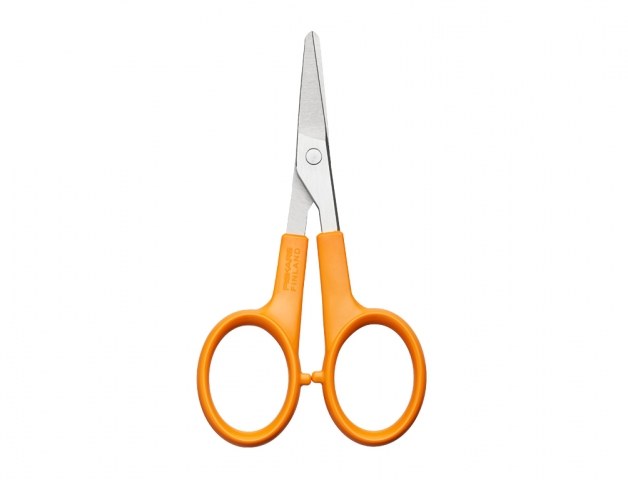 Nůžky na nehty zakulacené.špič. Classic /1003028/F - Vybavení pro dům a domácnost Nůžky Nůžky ostatní