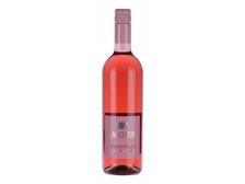 Víno Svatovavřinecké rosé 2018 K polosladké č. š. 3218LA