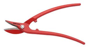 Nůžky na plech vystřihovací kované 250 mm 2344 - Vybavení pro dům a domácnost Nůžky Nůžky na plech
