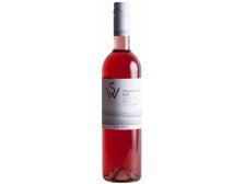 Víno Zweigeltrebe rosé 2018 jakostní polosuché č. š. 30-18, z. c. 8,9g/l, alk. 12,5 %, 0,75 l