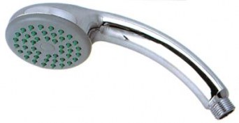 Růžice sprchová samočistící chrom RU/RAPID,0 (NSRRAPCR) - Vybavení pro dům a domácnost Doplňky a pomůcky koupelnové