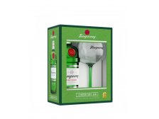 Tanqueray Gin 1Skl. Gift Box 0,7l 43,1%