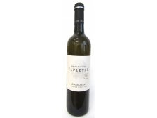 Víno Chardonnay MZV 2017 0,75l polosladké č. š. 52-17