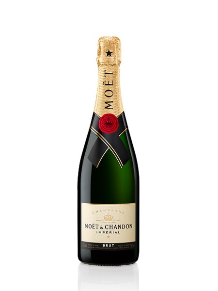 Moet&Chandon Imperial EOY 18 GB 75cl
