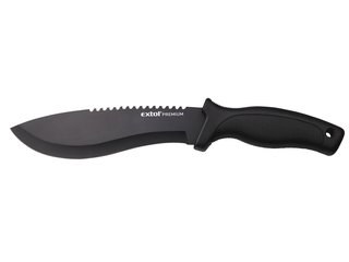 Nůž lovecký nerez 290/170 mm EXTOL PREMIUM - Vybavení pro dům a domácnost Nože Nože zahradnické, dýky, ostatní