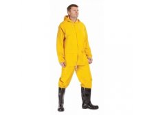 Oblek do deště HYDRA velikost XXL žlutá