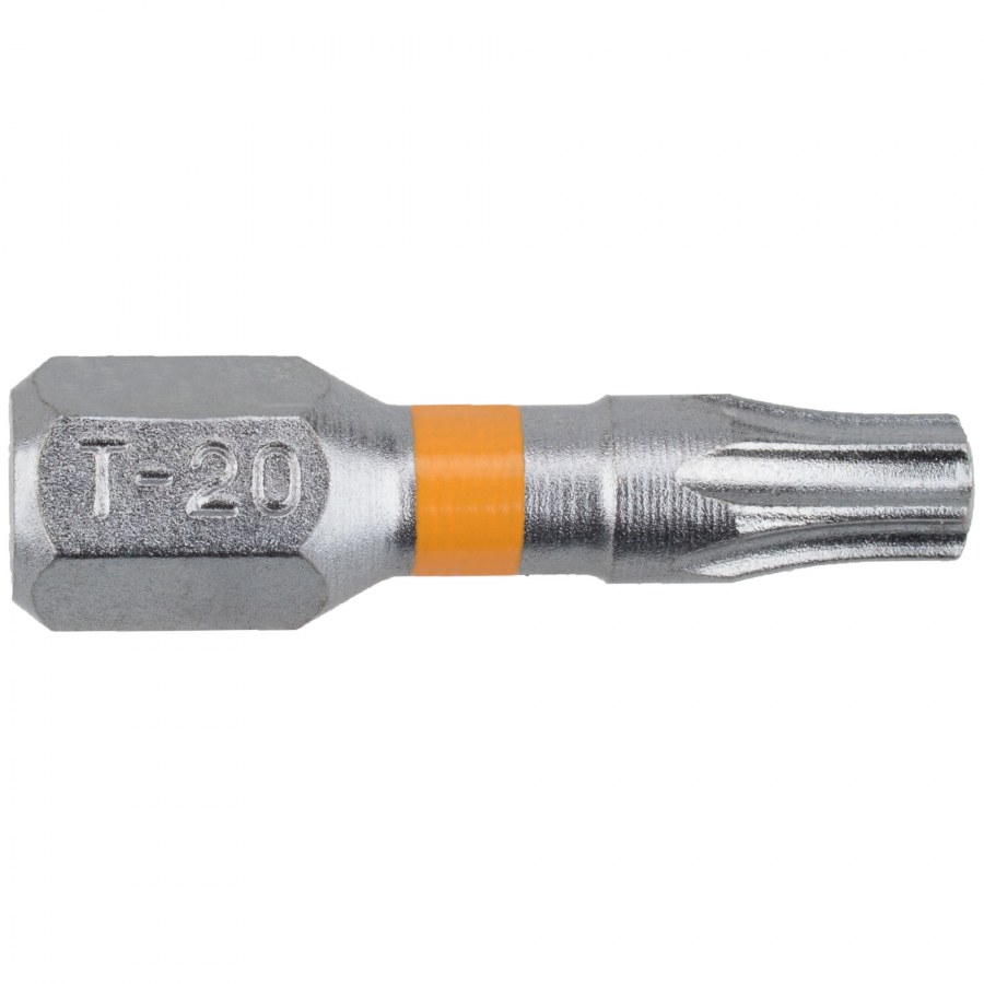 Bity sada 2 ks T20-25 BUBBLE HS=82079030 SUPER LOCK Orange (CLP65404463) Bity sada 2 ks T20-25 BUBBLE HS=82079030 SUPER LOCK Orange (CLP65404463) - Nářadí ruční a elektrické, měřidla Nářadí ruční Bity, nástavce šroub., přísl.