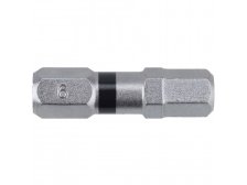 Bity sada 2 ks H6-25 BUBBLE HS=82079030 SUPER LOCK Black (CLP65404475)