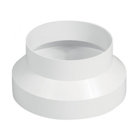 Redukce plastová RP 100/125 mm Redukce plastová RP 100/125 mm - Vybavení pro dům a domácnost Stavební prvky Mřížky větrací