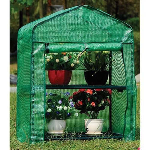 Pařeniště Greenhouse X082, 69 x 49 x 94 cm, folie - Vybavení pro dům a domácnost Nábytek zahradní, květináče, truhlík