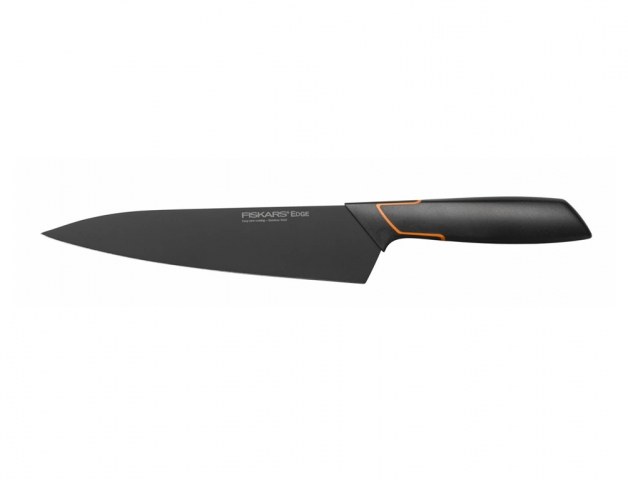 Nůž kuchařský velký 19cm/EDGE/1003094 FISKARS - Vybavení pro dům a domácnost Nože Nože kuchyňské, řeznické, universal