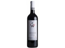 Víno Dornfelder 2017 PS suché č. š. 25-17, z. c. 0,4g/l, 0,75 l alk. 13,5%